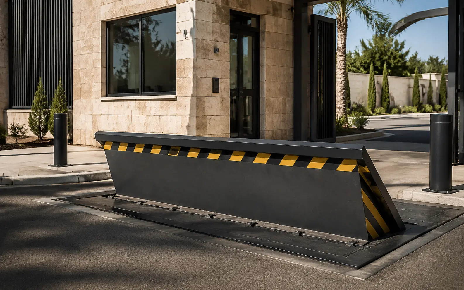 Antalya Road Blocker Sistemleri