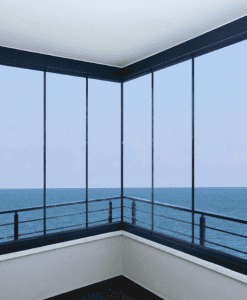 katlanir cam sistemleri